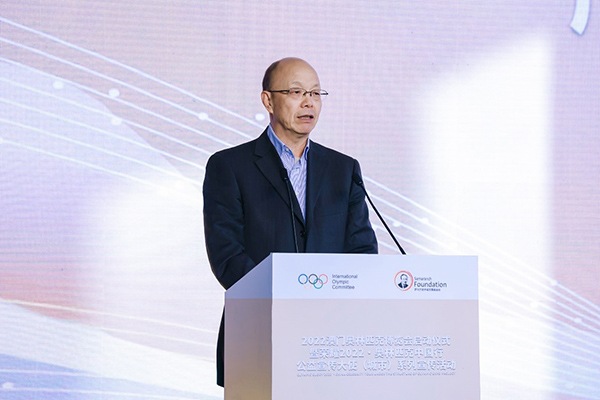 “荣耀2022·奥林匹克中国行”系列宣传活动在京举办