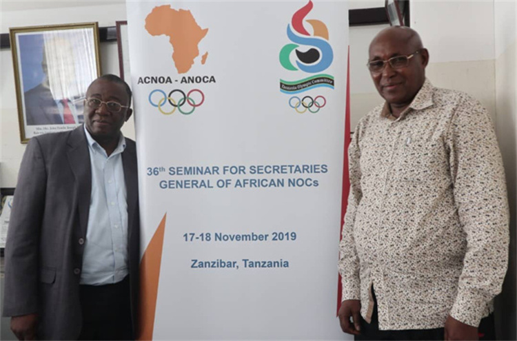坦桑尼亚奥委会主席：抵制奥运影响的是运动员们