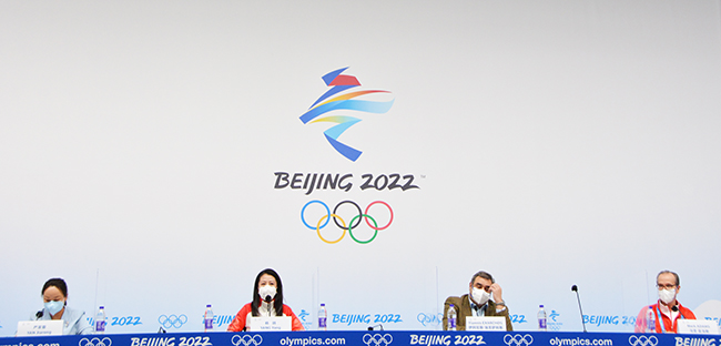 直击冬奥丨北京冬奥会女性运动员参赛比例、参与项目均达到历届之最