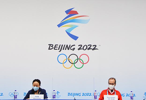 直击冬奥丨北京冬奥组委：每个人都可以成为奥林匹克精神传播者
