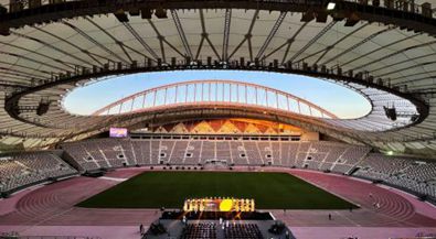 卡塔尔世界杯场馆巡礼：哈里发国际体育场