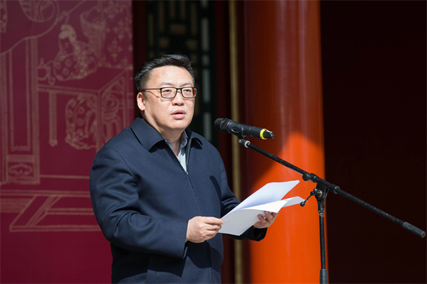 故宫与上海昆剧团签署战略合作 将联手“复活”宫廷演剧