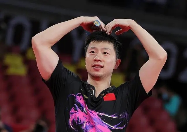 世界乒乓球日：致敬正在为国乒荣耀奋斗的他（她）们