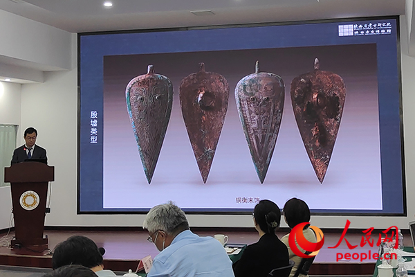 陕西清涧寨沟遗址发现9处商代晚期的高等级贵族墓地