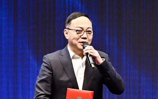  Fu Ruoqing, Secretary of the Party Committee and Chairman of China Film Group