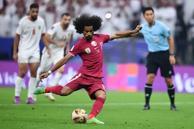 （杭州亚运会）打破“魔咒” 我国男足亚运队1:0打败卡塔尔队晋级八强