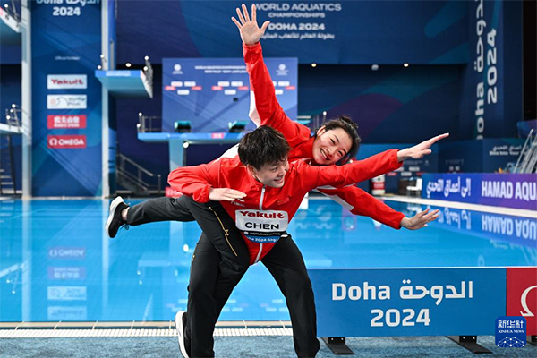 多国人士：杭州亚运会为运动员供给体育竞技渠道 增进友谊