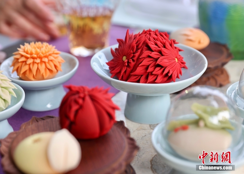 2024北京朝阳国际茶香文化节开幕