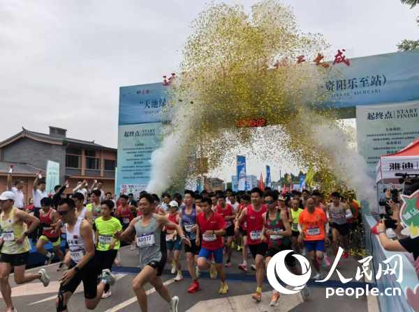 传承中国体育文化弘扬中华体育精神 全国文化宣传推广活动走进高德娱乐app乐至(图3)