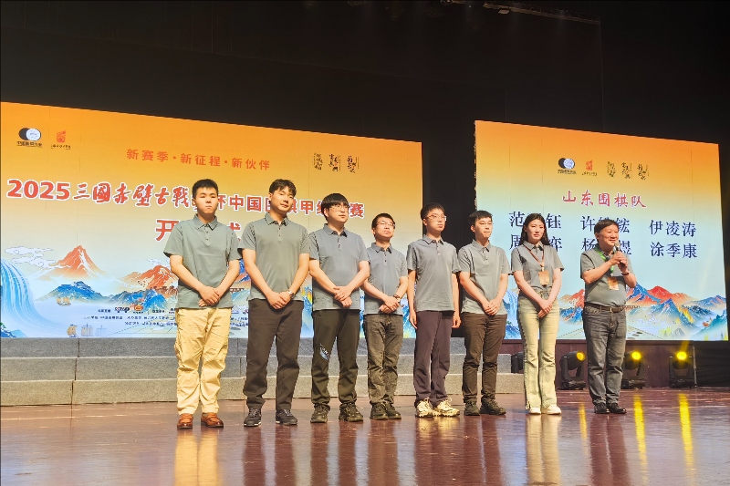 山东围棋队