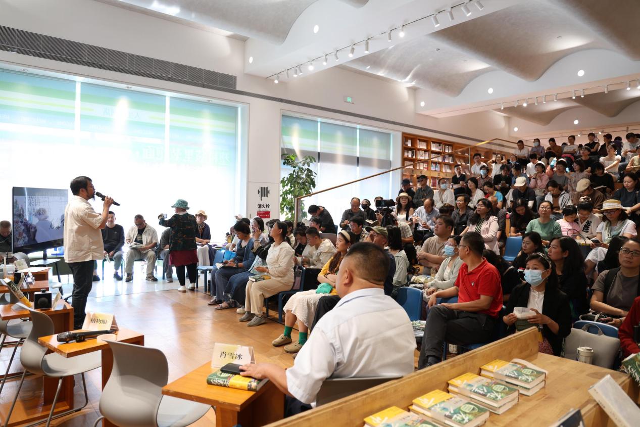 活动现场。主持方供图