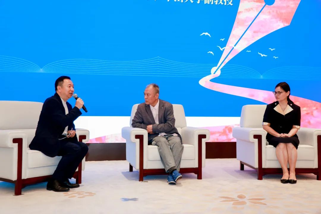 举止现场6868在线。主理方供图