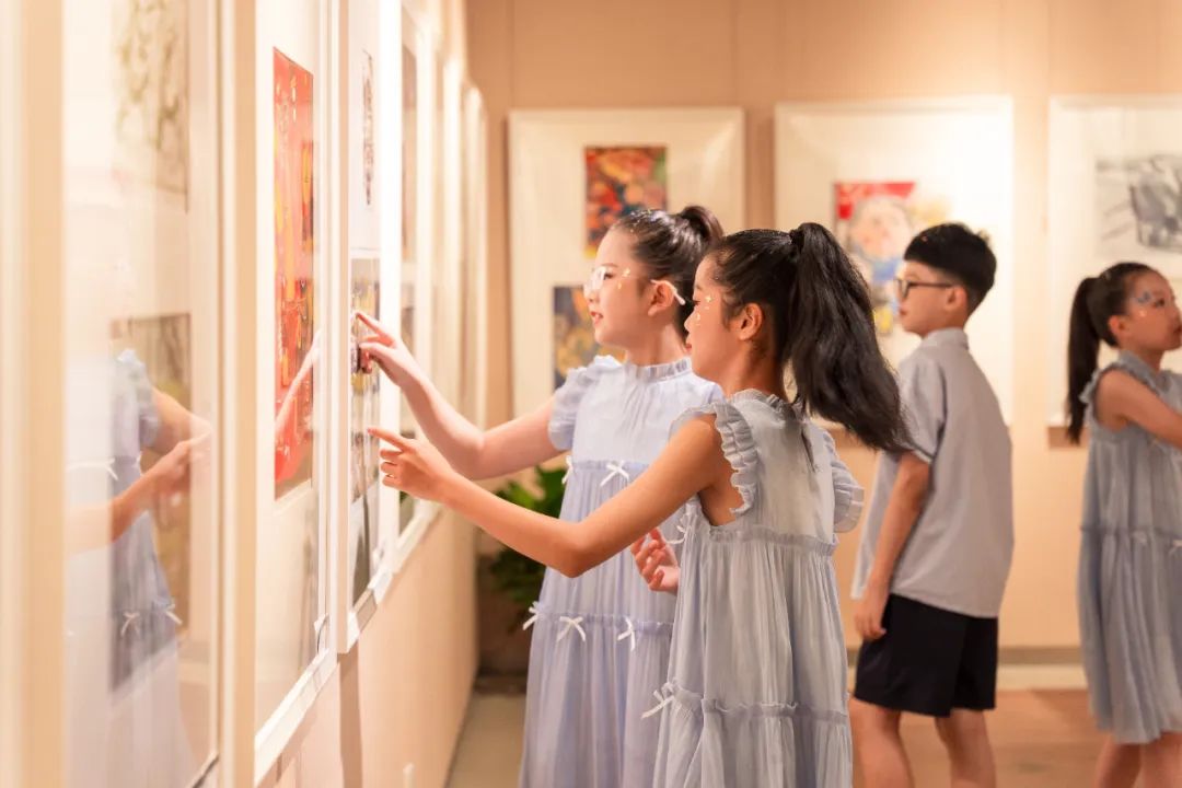 展览现场。主办方供图