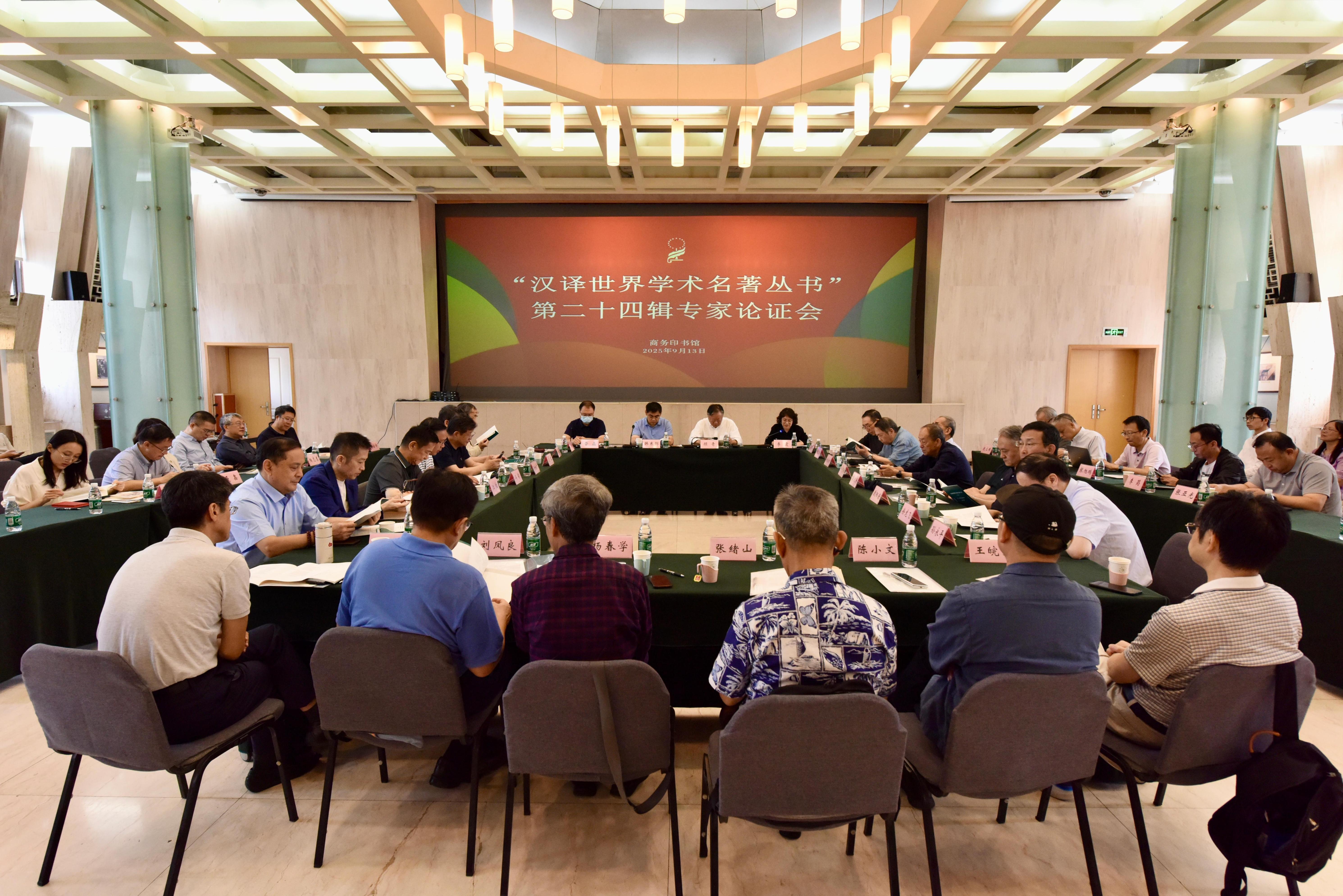 论证会现场。主办方供图