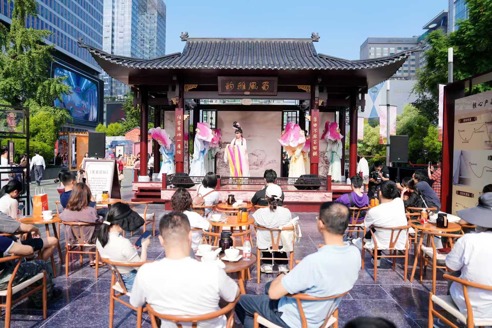 四川推出多项文旅消费促进活动。受访者供图