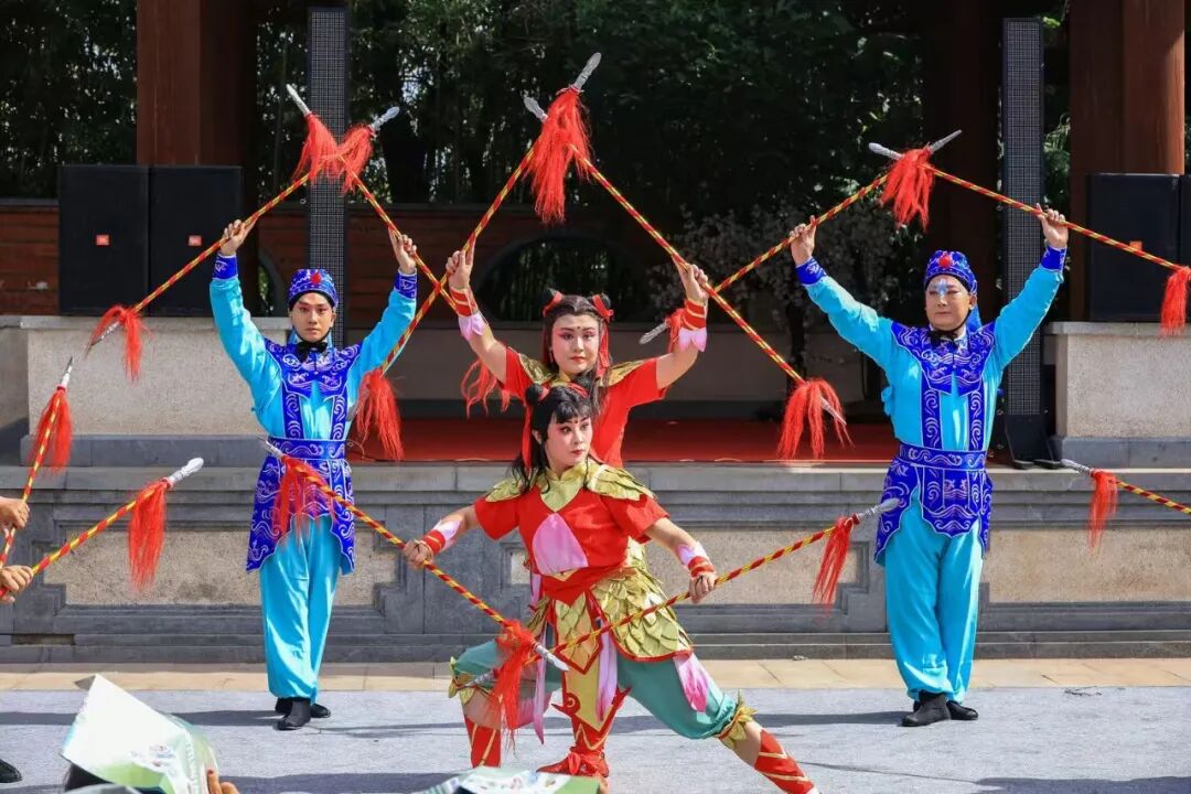 活动现场。主办方供图