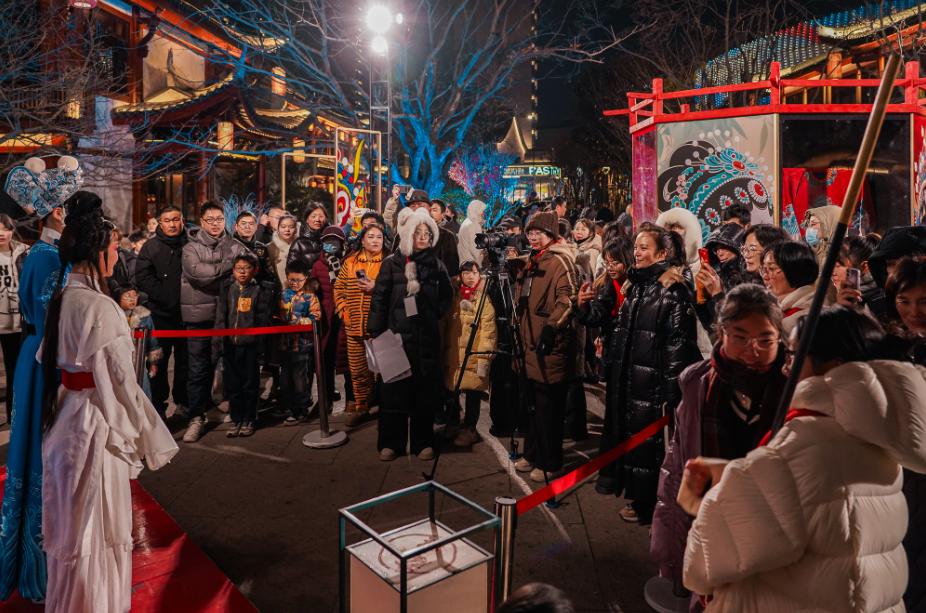 演出现场。主办方供图