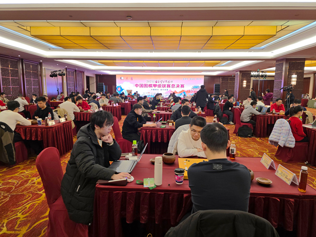 比赛现场。人民网记者 胡雪蓉摄