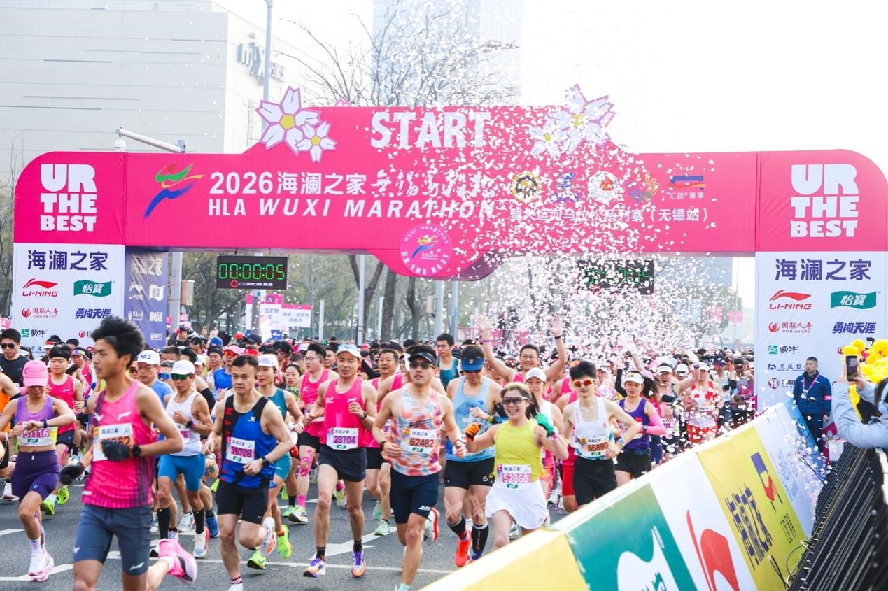 海澜之家:以锡马为契机构建全场景体育生态圈(图1)