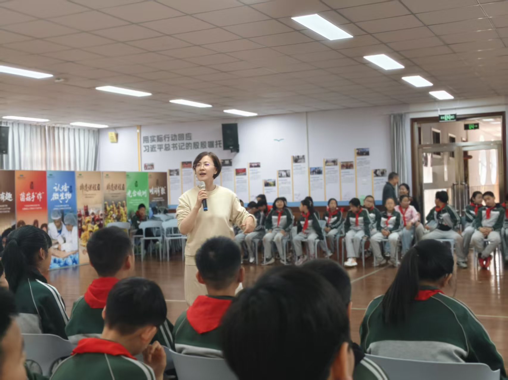 活动现场。主办方供图