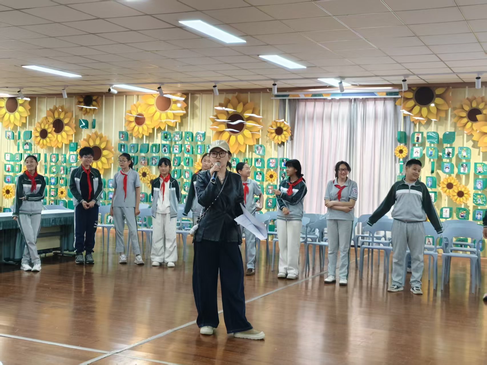 活动现场。主办方供图