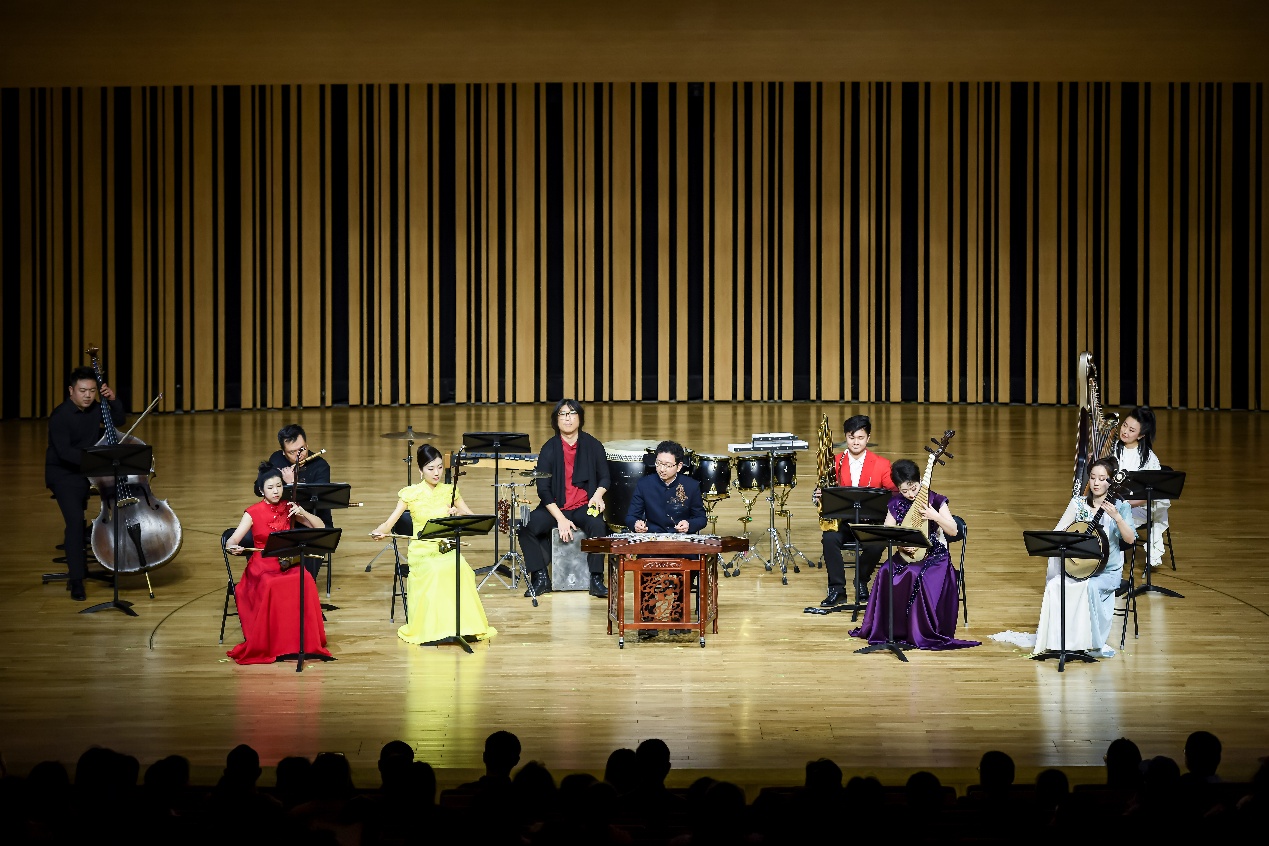 音乐会现场。主办方供图