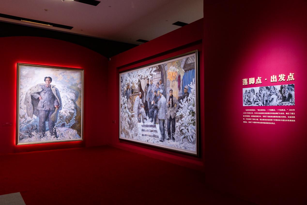 展览现场。中国国家博物馆供图