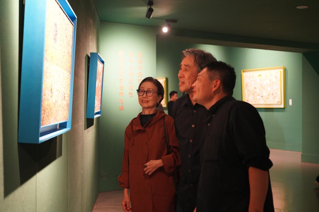 展览现场。主办方供图