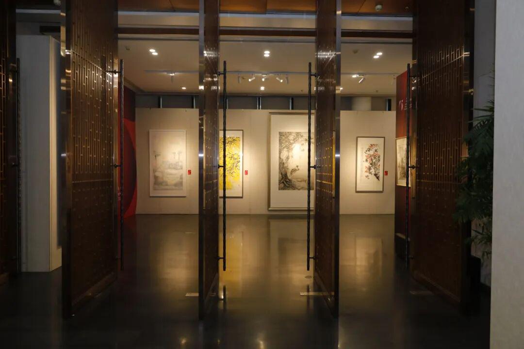 展览现场。主办方供图