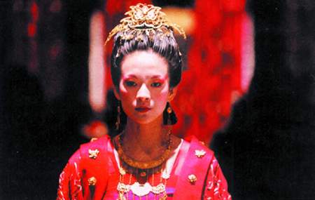 章子怡婐替图片