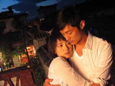 高圆圆<em>激情戏</em>呼吸困难+余文乐演醉酒假戏真做