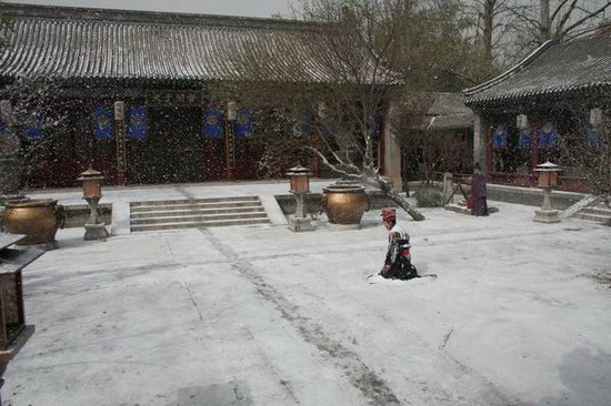 《大明王朝1566――嘉靖与海瑞》精彩剧照二