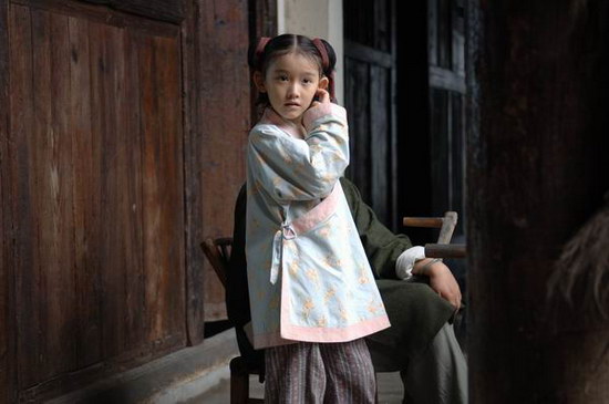 《大明王朝》主要演员:<em>海瑞</em>妻子、<em>女儿</em>、母亲