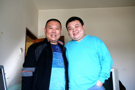 郭德纲力挺刘刚:白宫升旗的时候也能放着他的