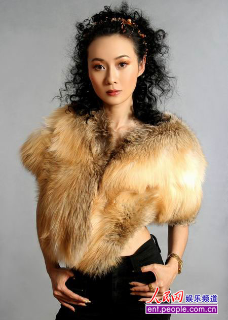 梅丽娜突破尺度的写真集(一)