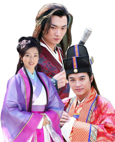 《君子好逑》演员及剧情简介