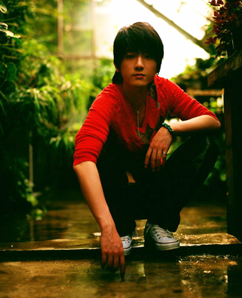 原达达乐队主唱彭坦6月20日做客人民网娱乐