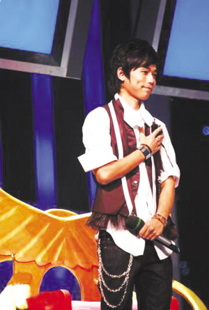 魏晨离开快乐男声 陈楚生苏醒将下周对决