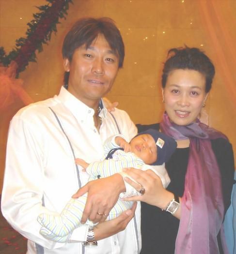 声称非常想念儿子 高峰竟不知道那英生二胎