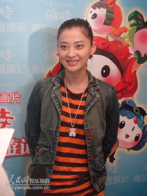 梅婷献声福娃第二季+声情并茂神气活现