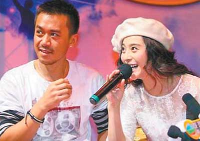 撇清 兵<em>冰恋</em> 传言 范冰冰:王学兵<em>女友</em>是圈内人-
