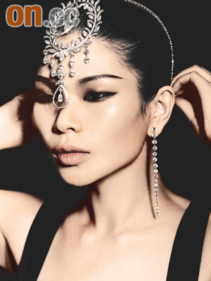 [八卦江湖]818老外觉得是美女的<em>中国名模</em>吕燕