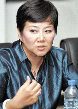 胡玫 导演 就 演员 丁军自曝曾遭其潜规则发表声明