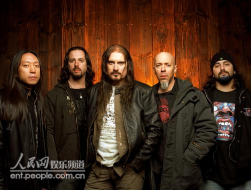 世界前卫金属天团梦剧院来京献唱