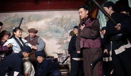 <em>电视</em>剧《<em>女人花</em>》--娱乐--人民网