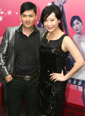 叶童吕良伟演绎《野蛮的温柔》完全冲着导演来