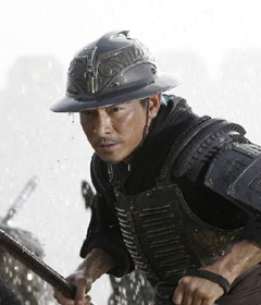 MaggieQ与章子怡争 花木兰 见龙卸甲 4月起跑