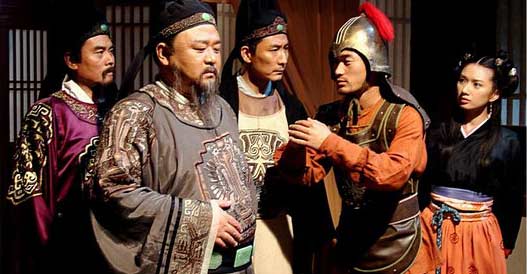 电视剧《神探狄仁杰3》精彩海报欣赏 (5)