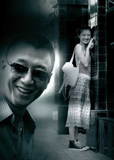 把 《落地请开手机》 给 看 完 了  那个舒坦 太nice了  傅晶 孙红雷