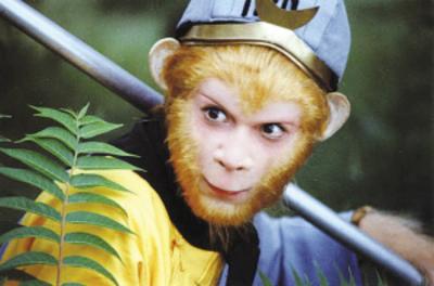 导演忆《西游记》趣事 熊倪演猴子悟空超近视